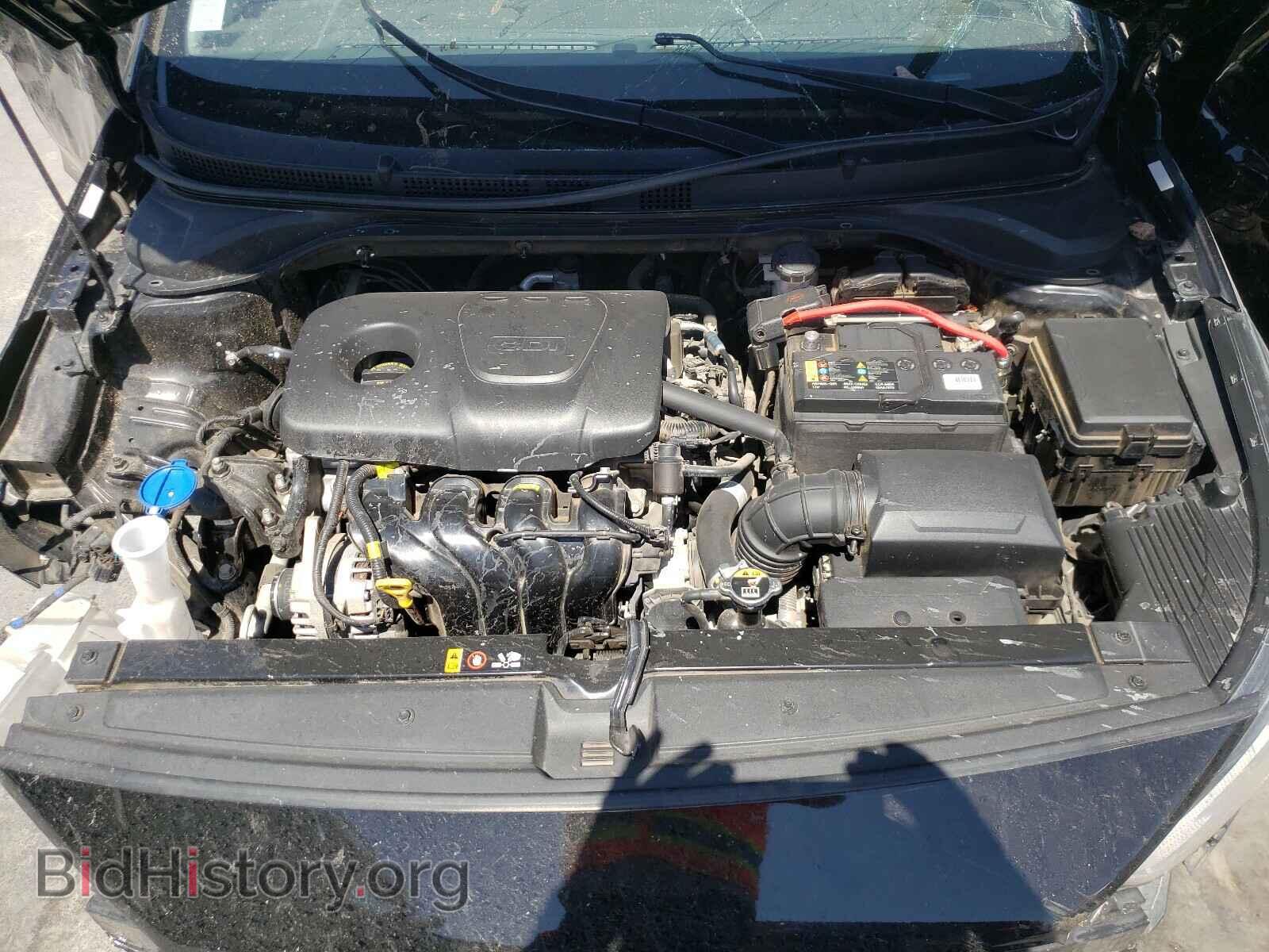2019 HYUNDAI ACCENT - VIN: 3KPC24A34KE057478 - Фото 7