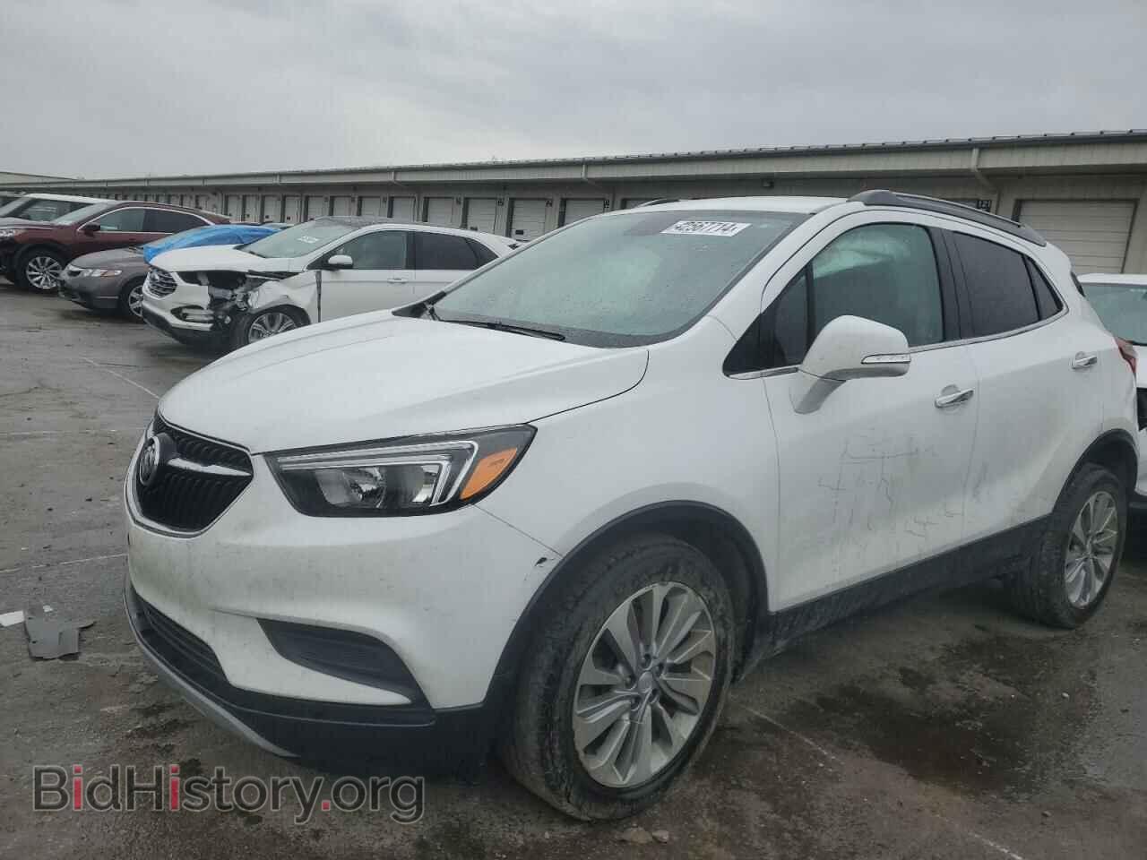 Photo KL4CJASB6JB678539 - BUICK ENCORE 2018
