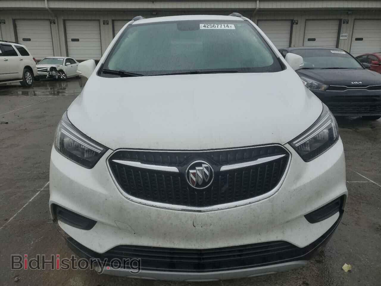 2018 BUICK ENCORE - VIN: KL4CJASB6JB678539 - Фото 5