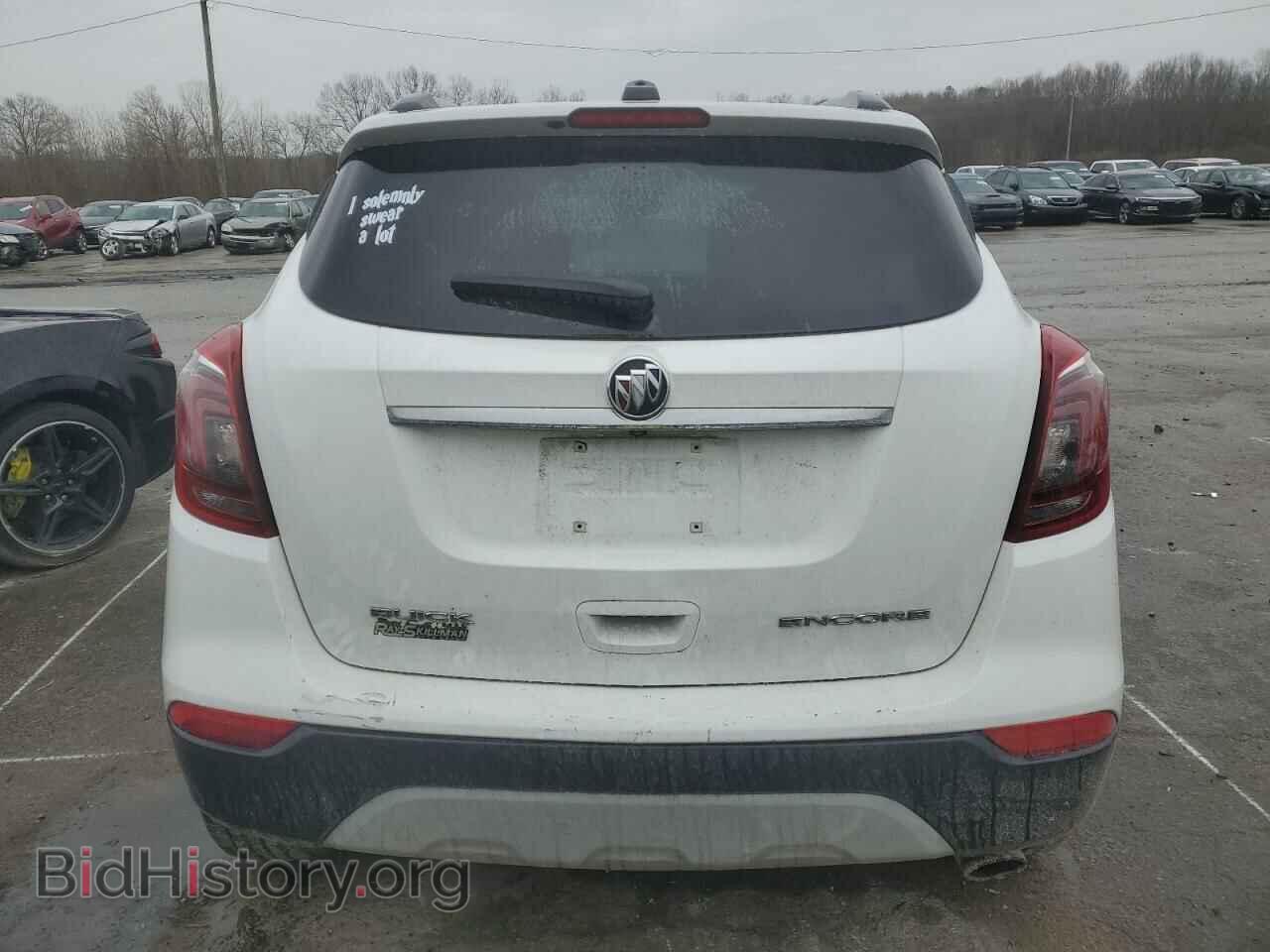 2018 BUICK ENCORE - VIN: KL4CJASB6JB678539 - Фото 6