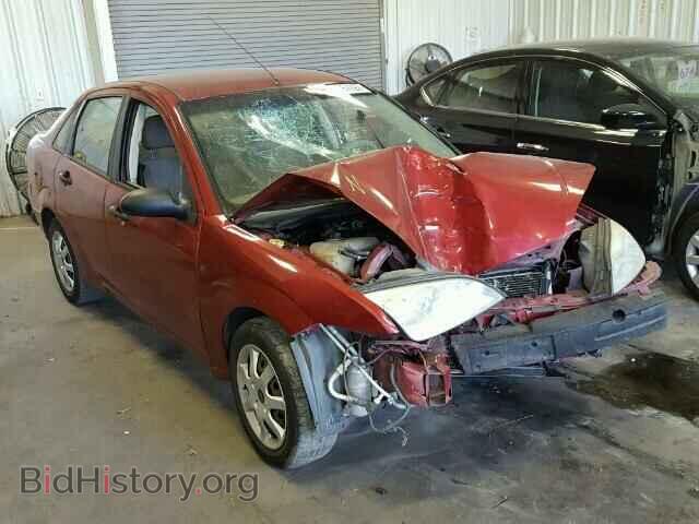 Photo 1FAFP34N45W165556 - FORD FOCUS 2005