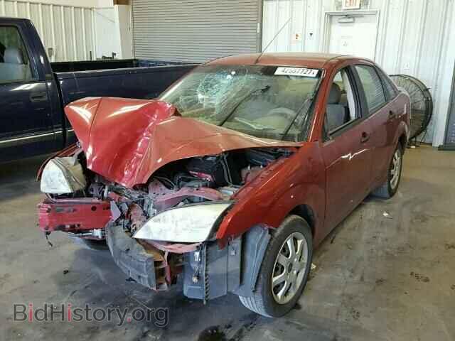 2005 FORD FOCUS - VIN: 1FAFP34N45W165556 - Фото 2