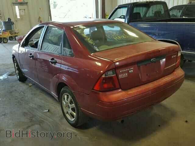 2005 FORD FOCUS - VIN: 1FAFP34N45W165556 - Фото 3