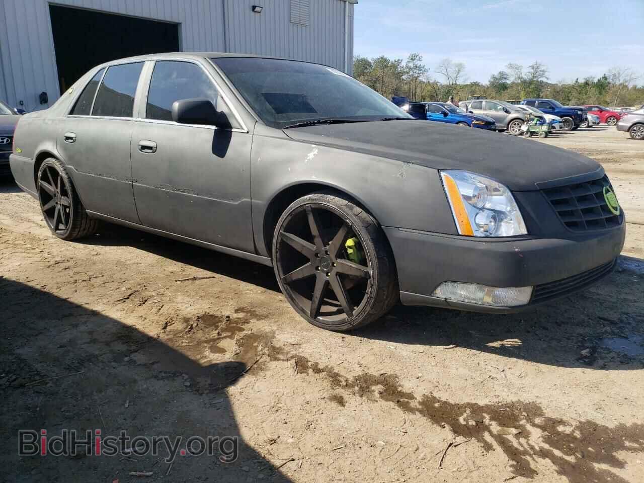 2006 CADILLAC DTS - VIN: 1G6KD57Y46U102024 - Фото 4