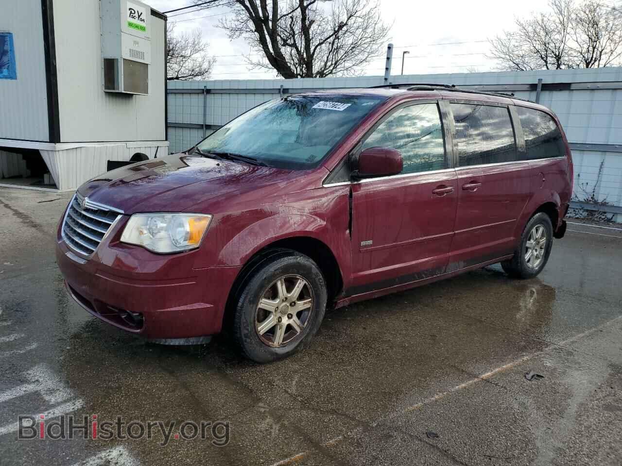 Photo 2A8HR54PX8R713933 - CHRYSLER MINIVAN 2008