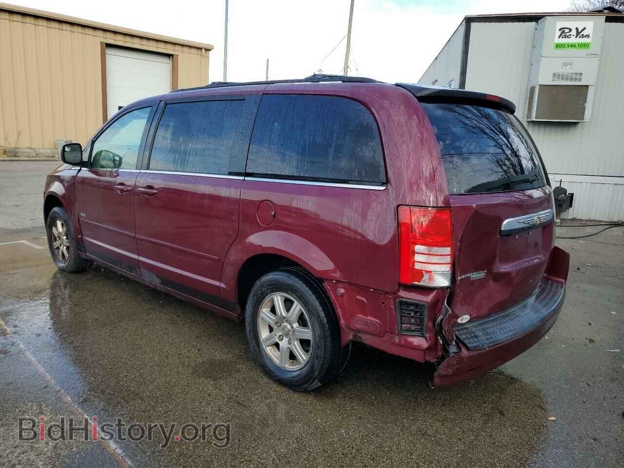 2008 CHRYSLER MINIVAN - VIN: 2A8HR54PX8R713933 - Фото 2
