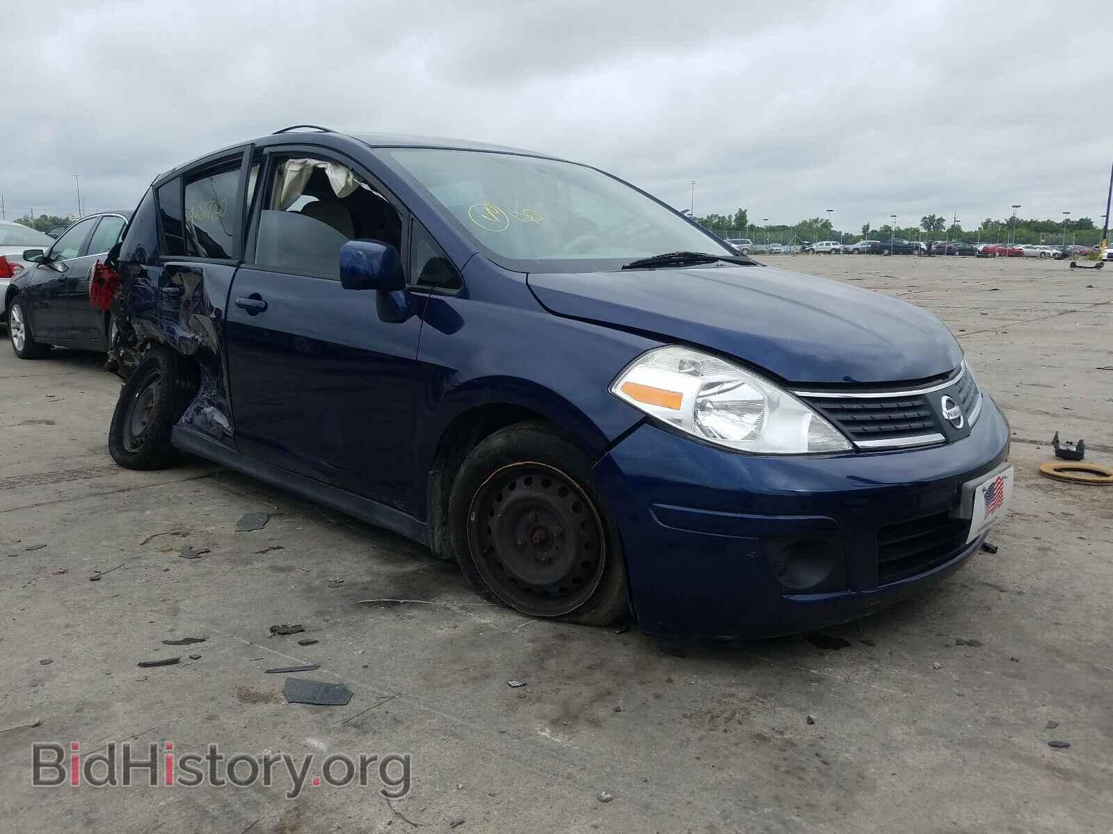 Photo 3N1BC13E47L387097 - NISSAN VERSA 2007