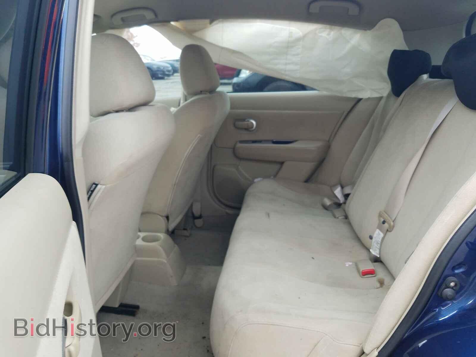 2007 NISSAN VERSA - VIN: 3N1BC13E47L387097 - Фото 6