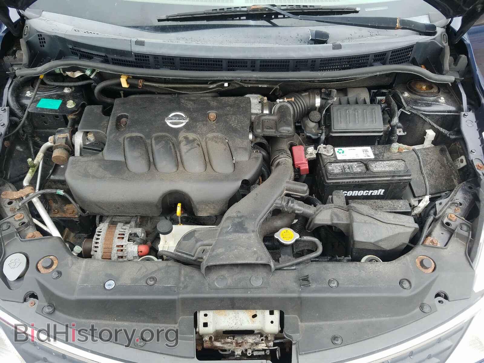 2007 NISSAN VERSA - VIN: 3N1BC13E47L387097 - Фото 7