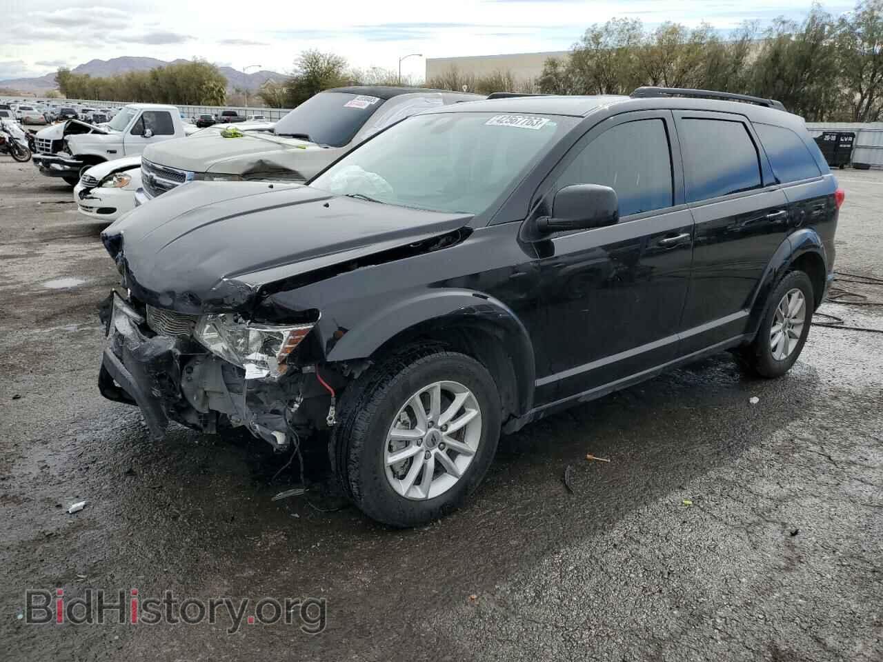 Фотография 3C4PDCBG9JT514447 - DODGE JOURNEY 2018
