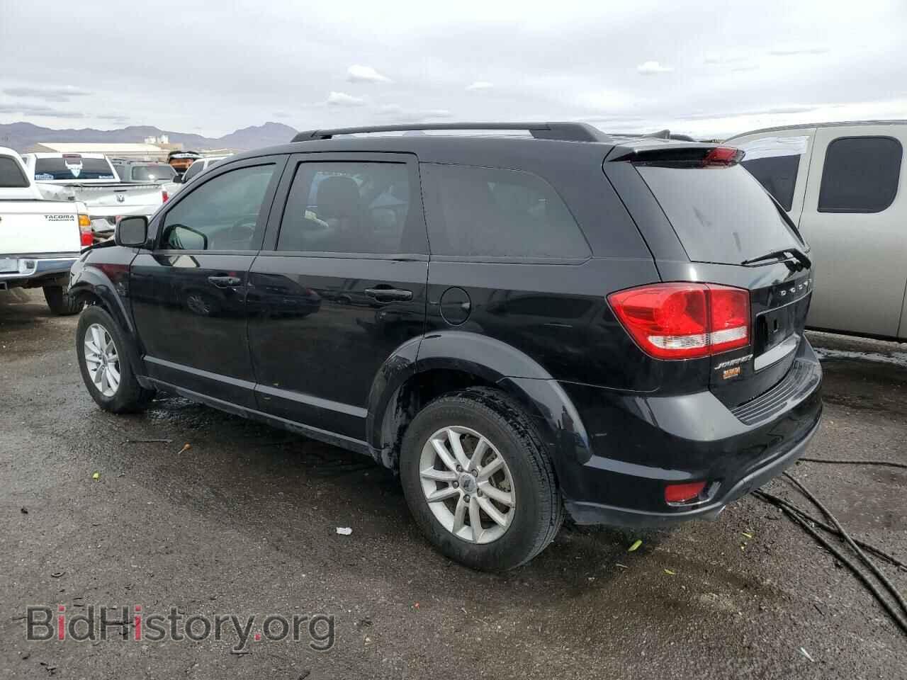 2018 DODGE JOURNEY - VIN: 3C4PDCBG9JT514447 - Фото 2