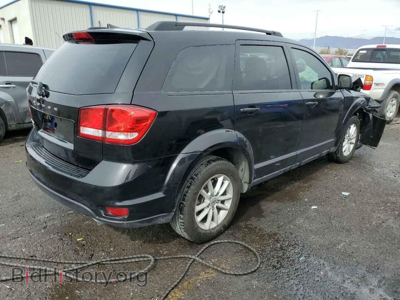 2018 DODGE JOURNEY - VIN: 3C4PDCBG9JT514447 - Фото 3