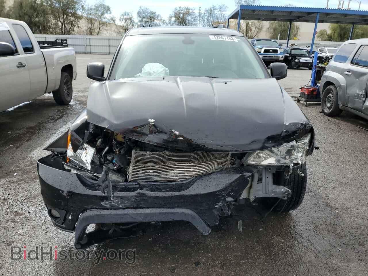 2018 DODGE JOURNEY - VIN: 3C4PDCBG9JT514447 - Фото 5
