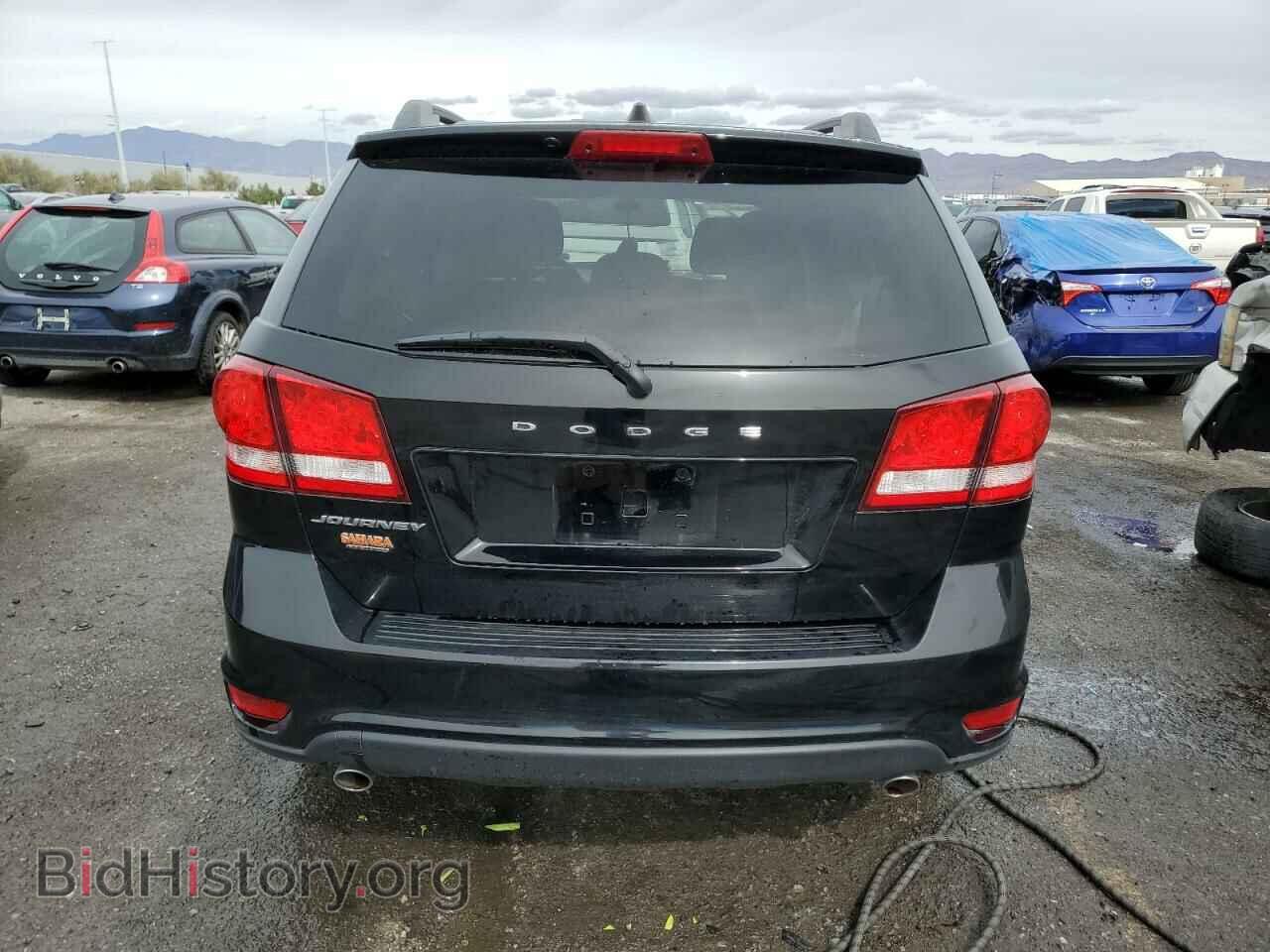 2018 DODGE JOURNEY - VIN: 3C4PDCBG9JT514447 - Фото 6
