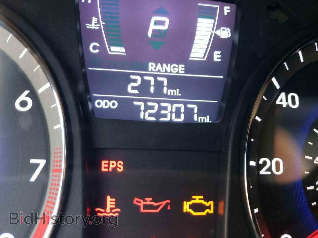 2013 HYUNDAI ACCENT - VIN: KMHCU4AE7DU320087 - Фото 8