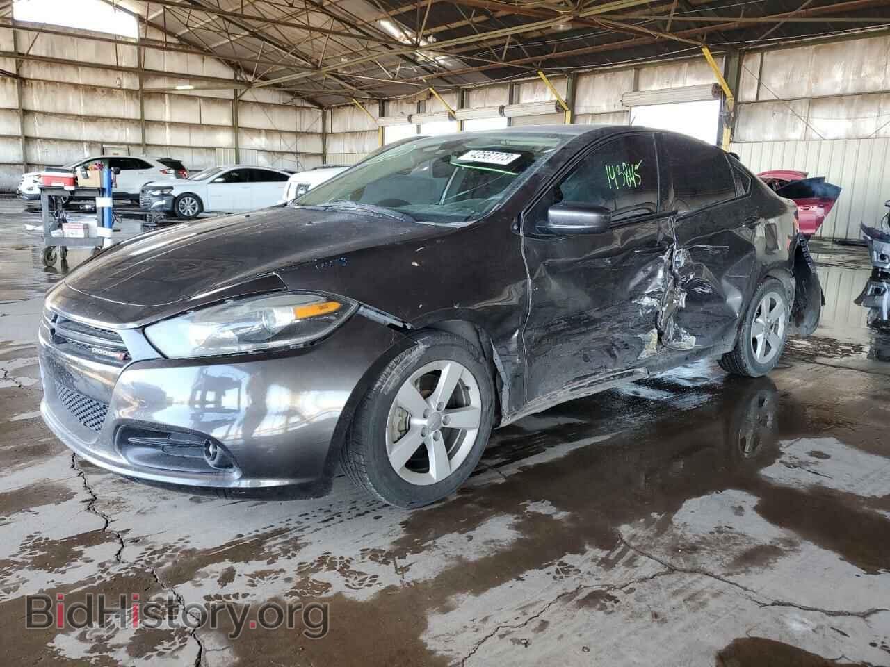 Фотография 1C3CDFBB6FD435811 - DODGE DART 2015