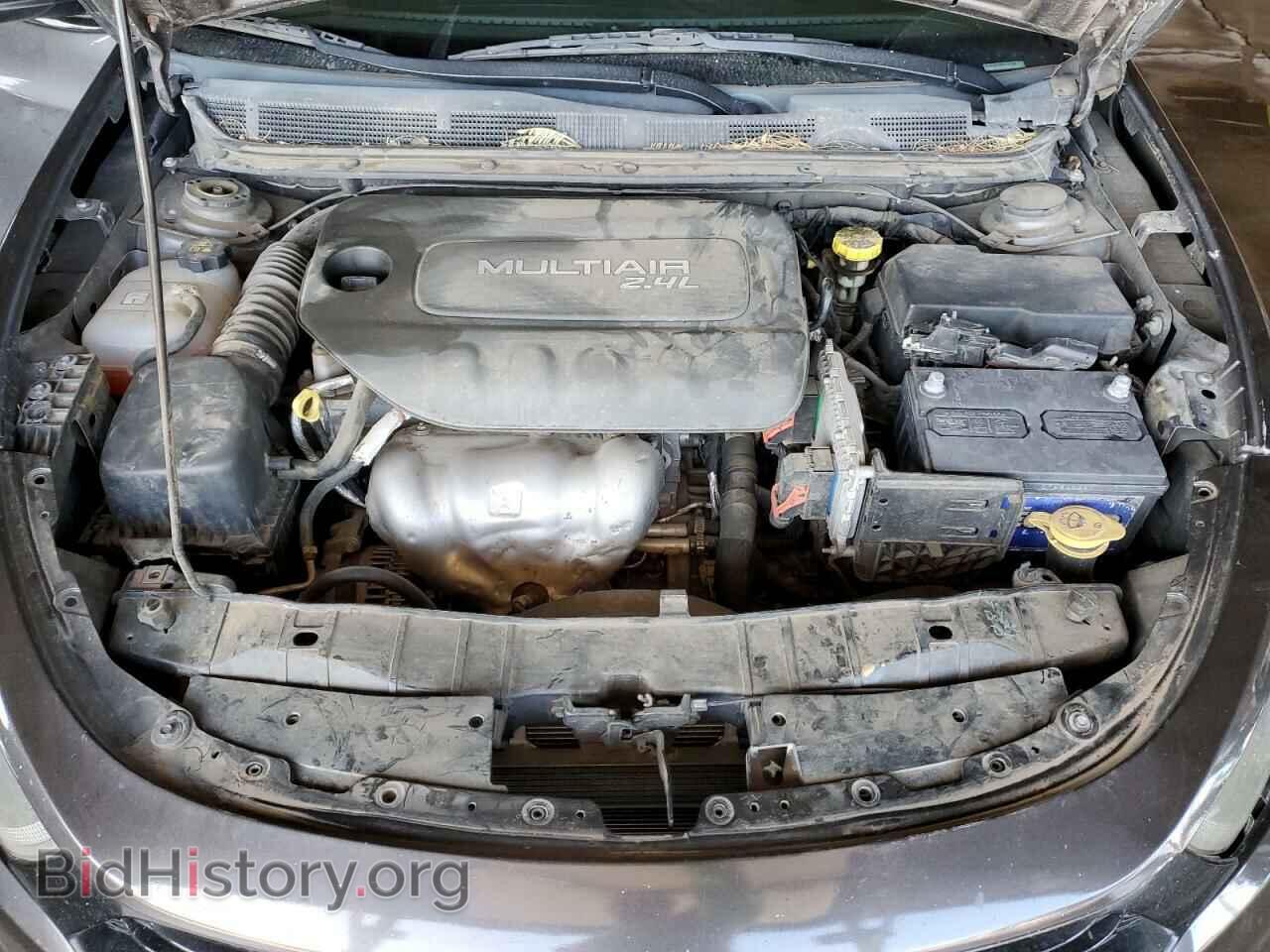 2015 DODGE DART - VIN: 1C3CDFBB6FD435811 - Фото 11