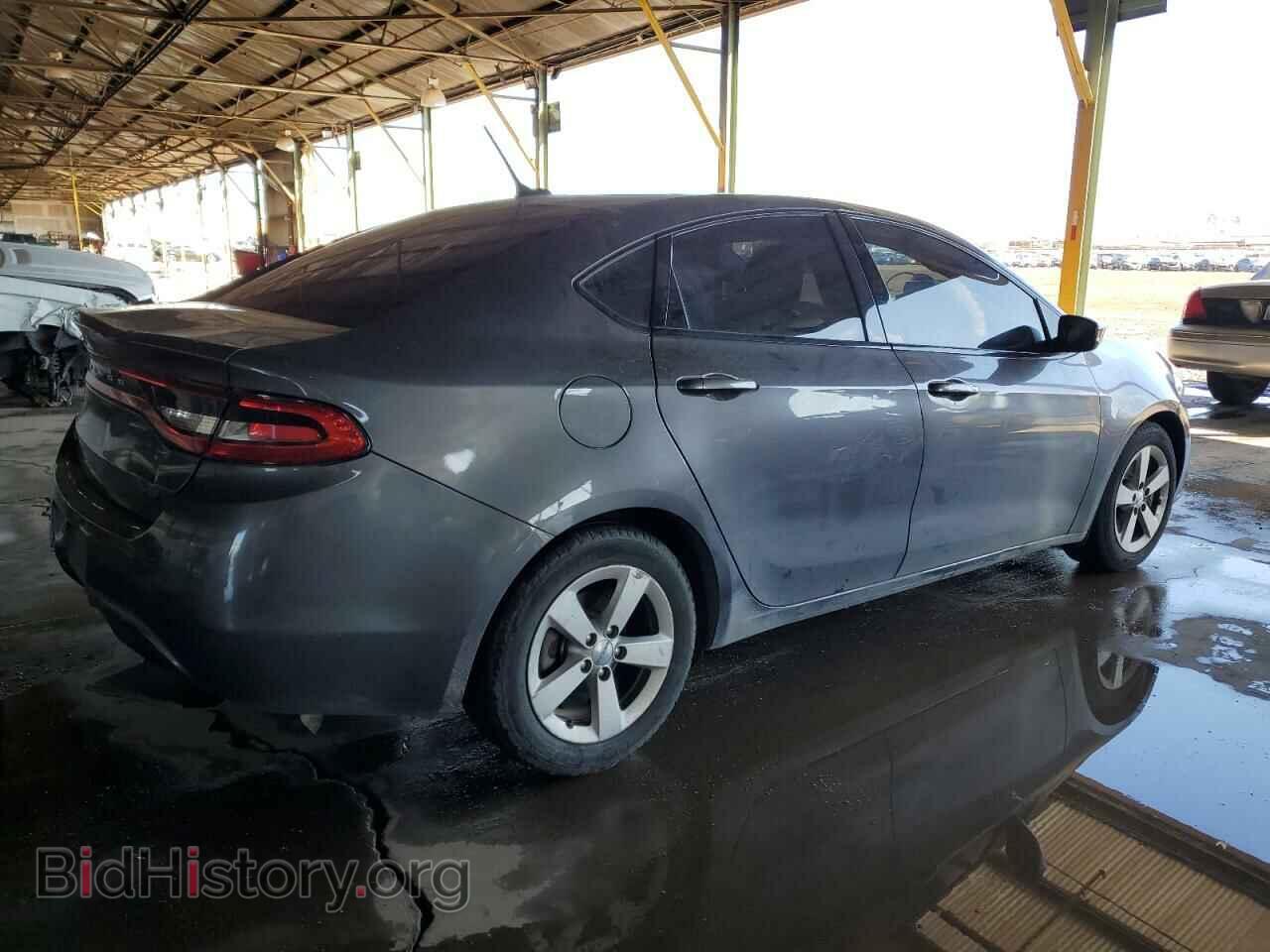 2015 DODGE DART - VIN: 1C3CDFBB6FD435811 - Фото 3