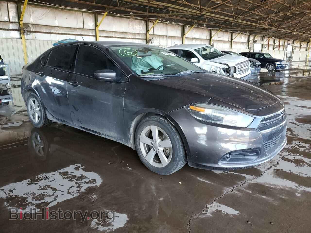 2015 DODGE DART - VIN: 1C3CDFBB6FD435811 - Фото 4