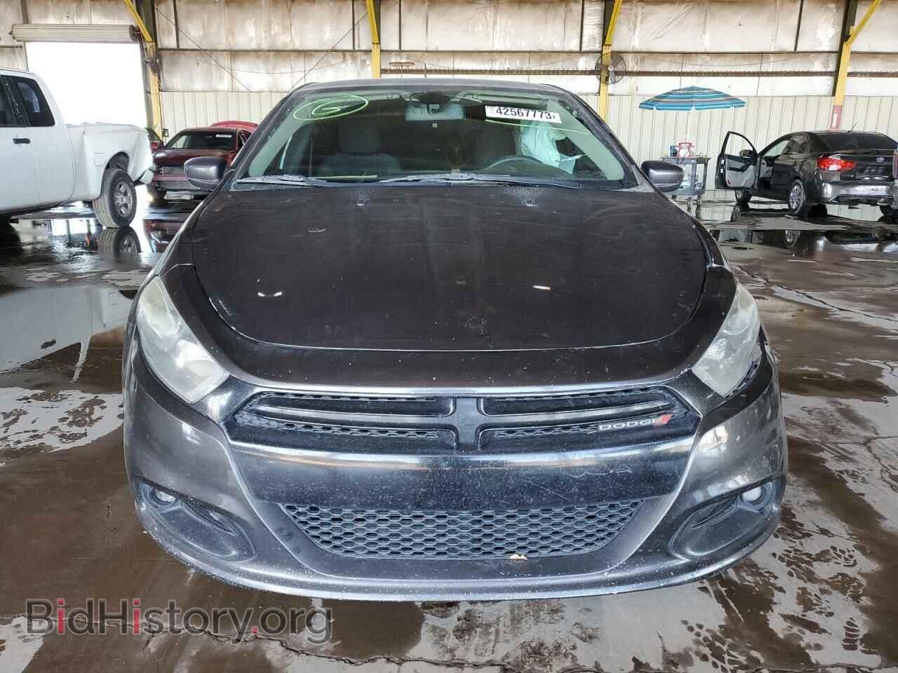 2015 DODGE DART - VIN: 1C3CDFBB6FD435811 - Фото 5