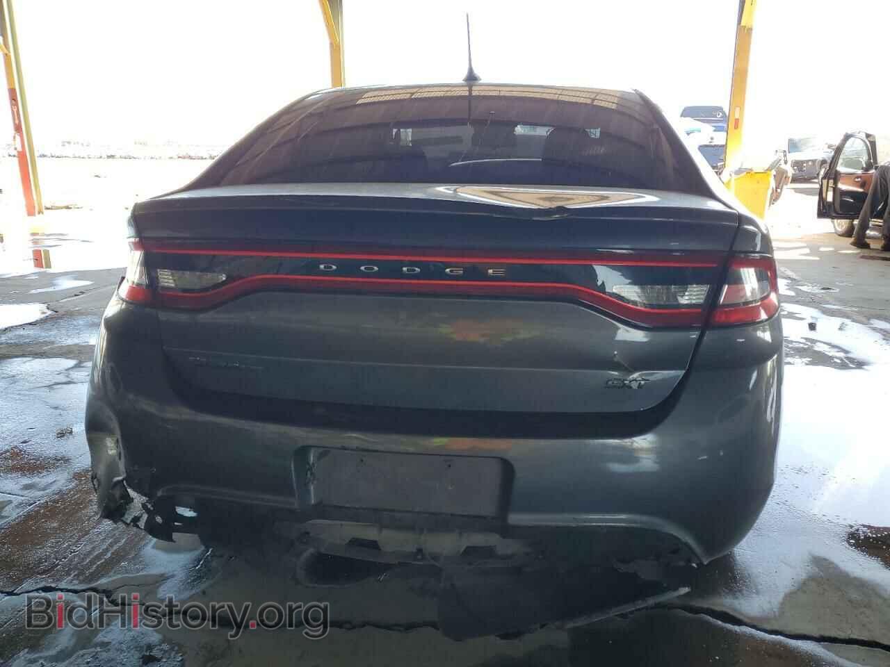 2015 DODGE DART - VIN: 1C3CDFBB6FD435811 - Фото 6