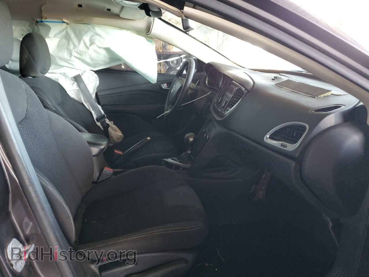2015 DODGE DART - VIN: 1C3CDFBB6FD435811 - Фото 7