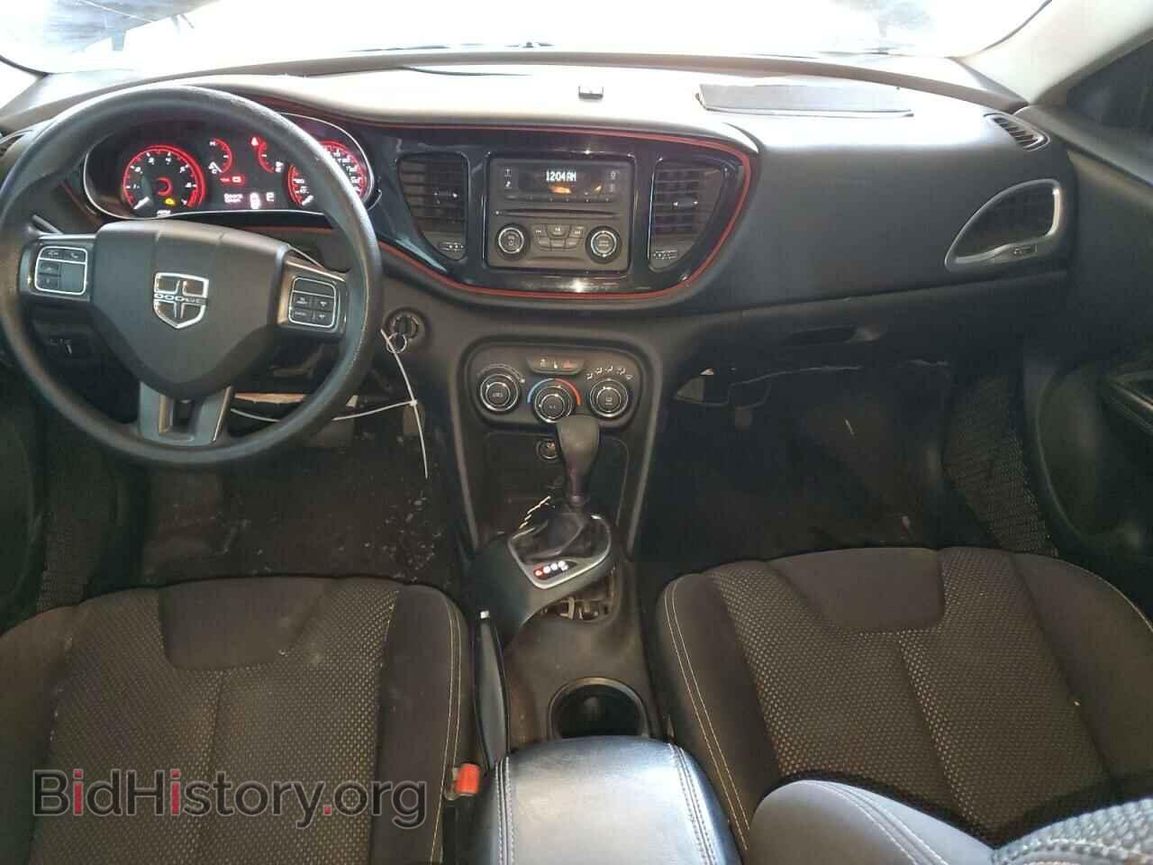 2015 DODGE DART - VIN: 1C3CDFBB6FD435811 - Фото 8
