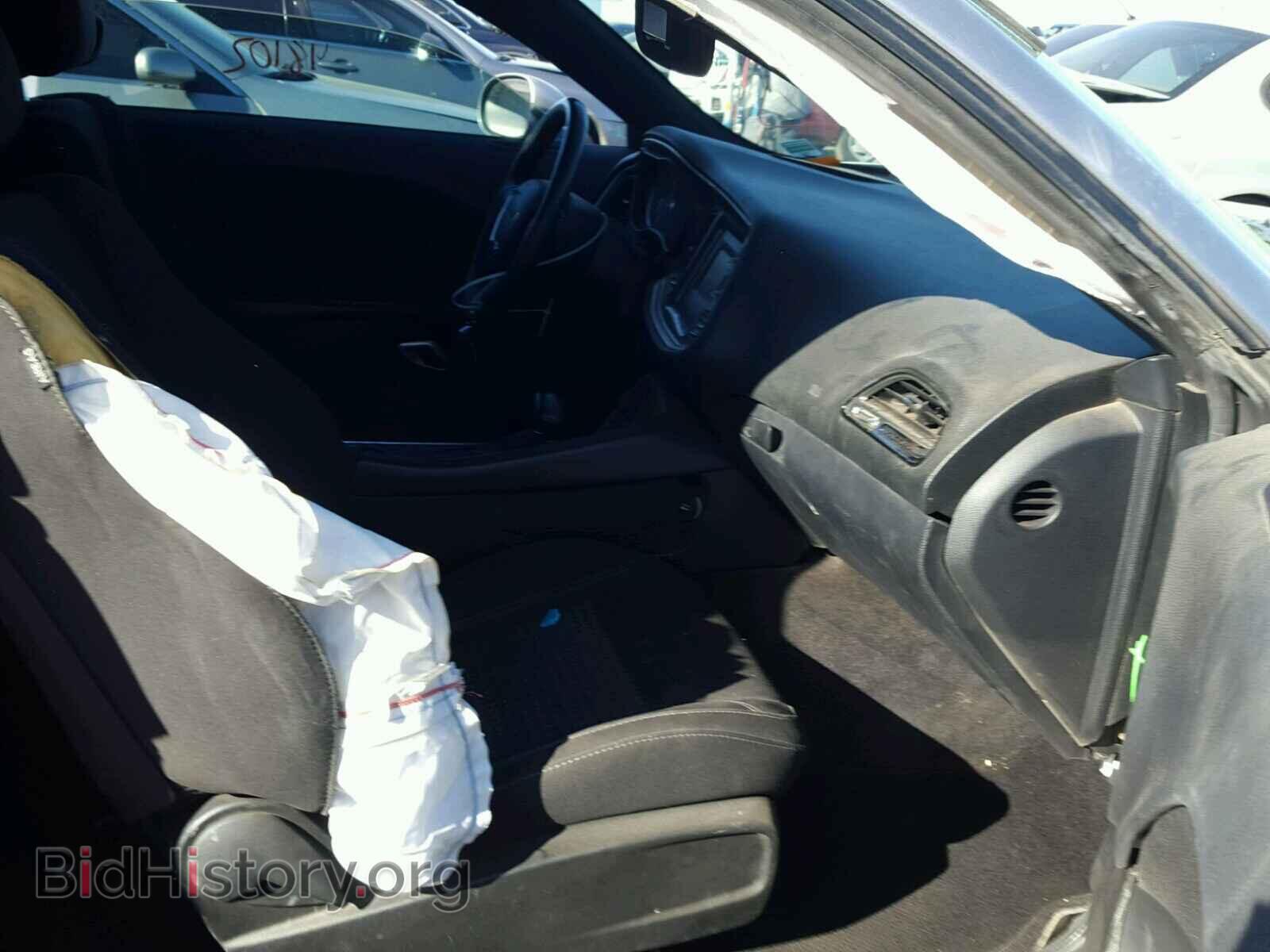 2015 DODGE CHALLENGER - VIN: 2C3CDZAG3FH758067 - Photo 5