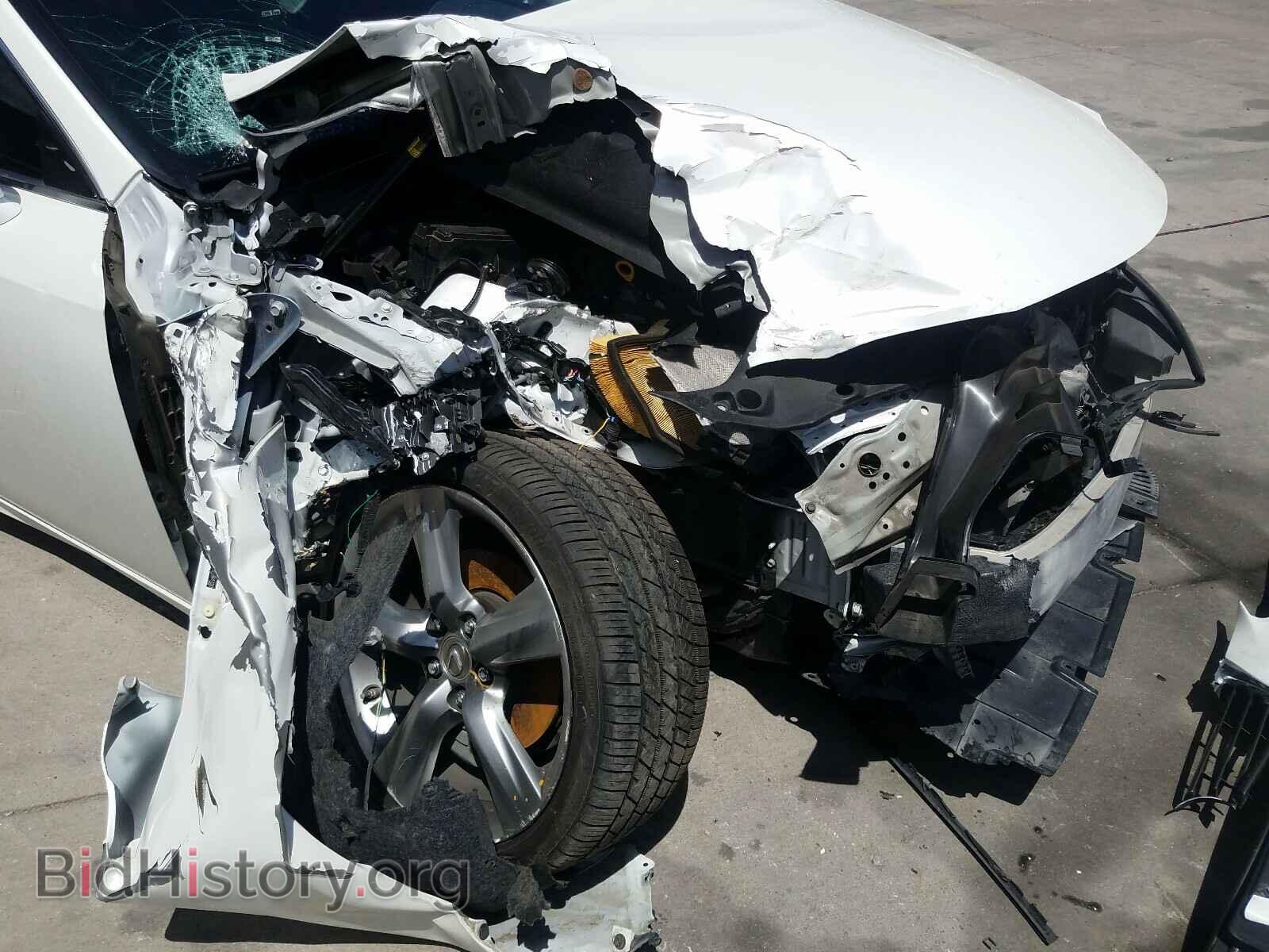 2015 LEXUS IS - VIN: JTHCF1D23F5017320 - Фото 9