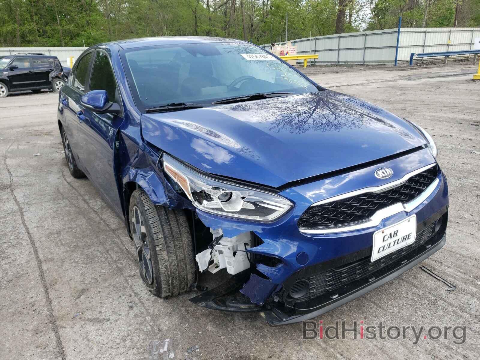 Photo 3KPF54AD5KE024969 - KIA FORTE 2019