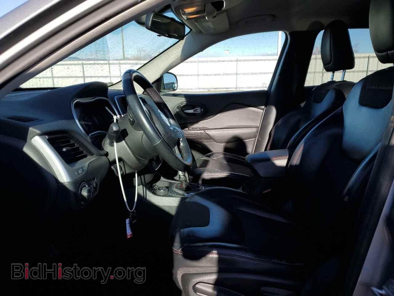 2015 JEEP CHEROKEE - VIN: 1C4PJMBS2FW512849 - Фото 7
