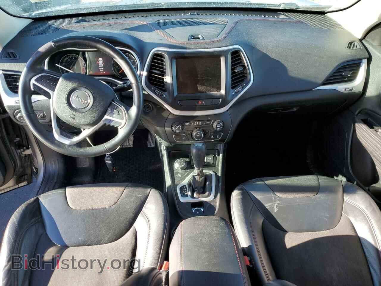 2015 JEEP CHEROKEE - VIN: 1C4PJMBS2FW512849 - Фото 8