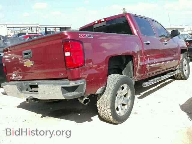 2014 CHEVROLET SILVERADO - VIN: 3GCUKSEC2EG251664 - Фото 4