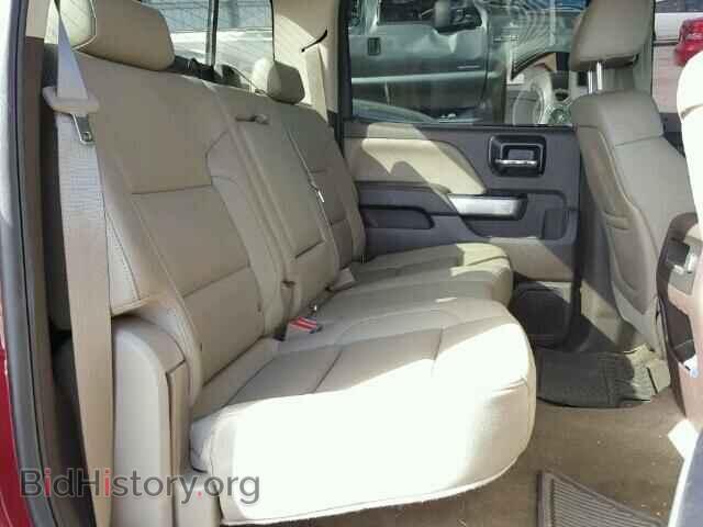 2014 CHEVROLET SILVERADO - VIN: 3GCUKSEC2EG251664 - Фото 6