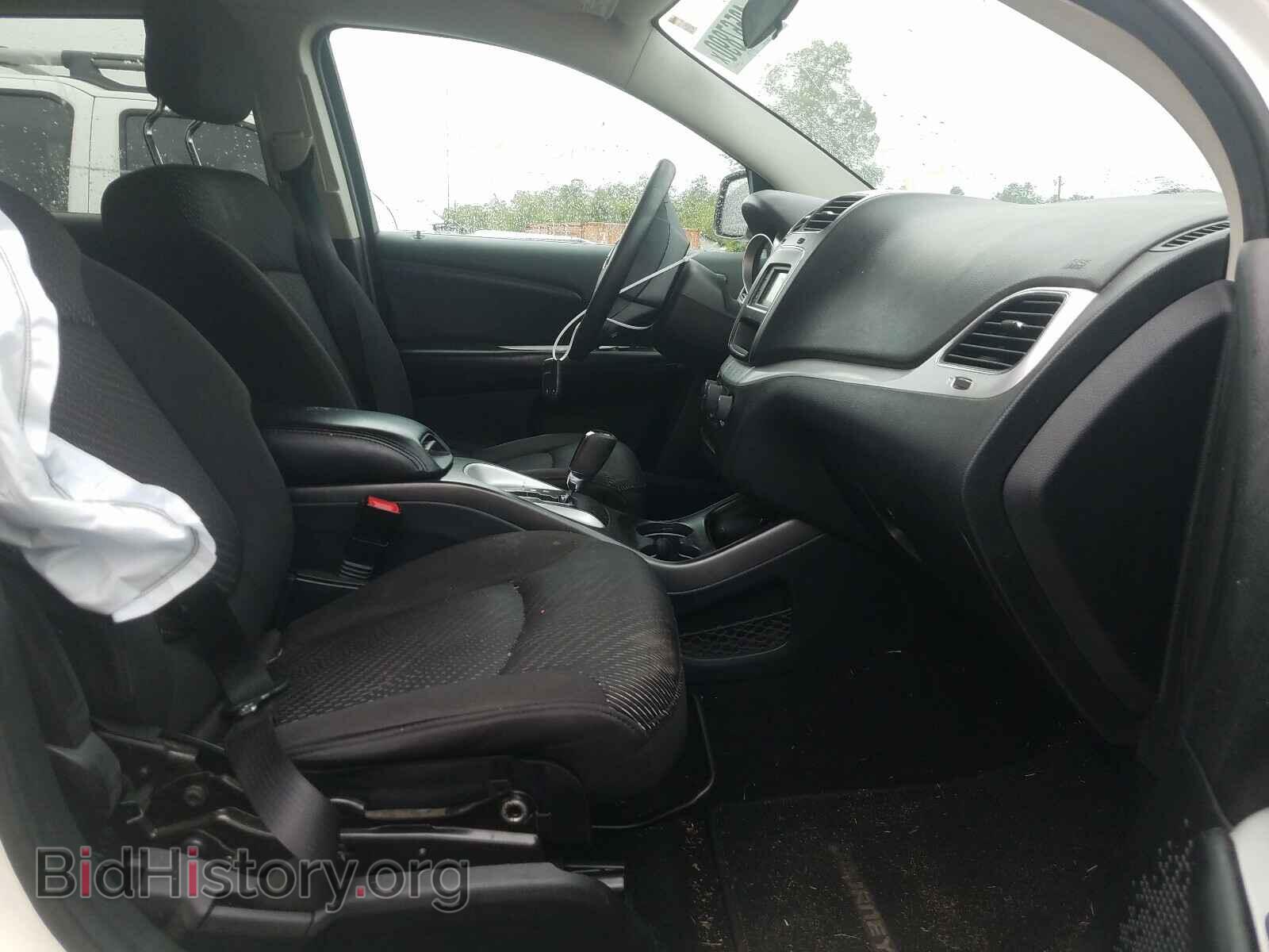 2014 DODGE JOURNEY - VIN: 3C4PDCBG4ET126757 - Фото 5