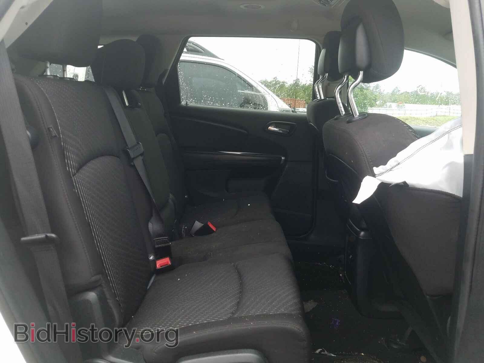 2014 DODGE JOURNEY - VIN: 3C4PDCBG4ET126757 - Фото 6