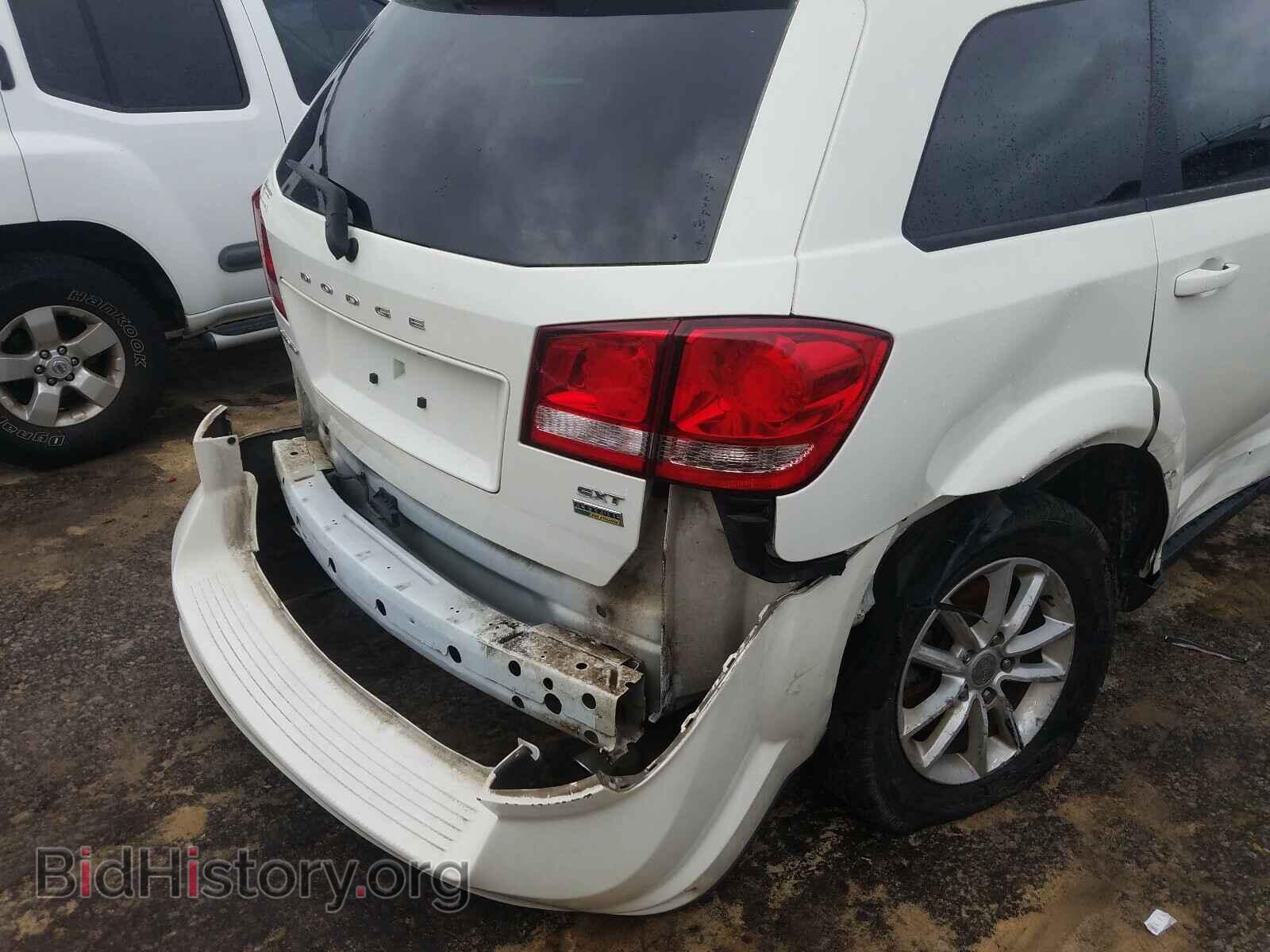 2014 DODGE JOURNEY - VIN: 3C4PDCBG4ET126757 - Фото 9