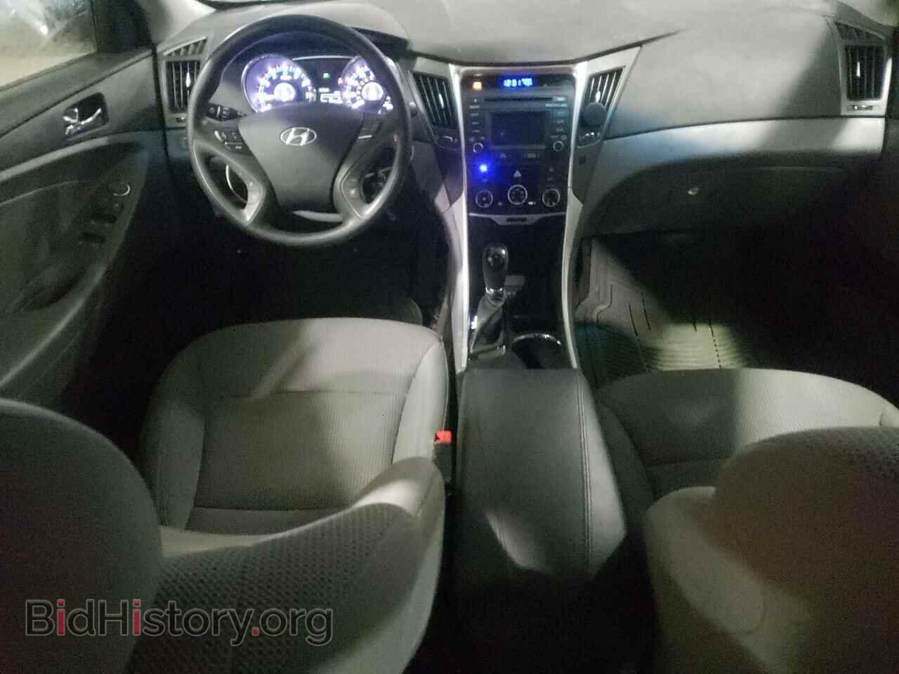 2014 HYUNDAI SONATA - VIN: 5NPEB4AC1EH837270 - Фото 8