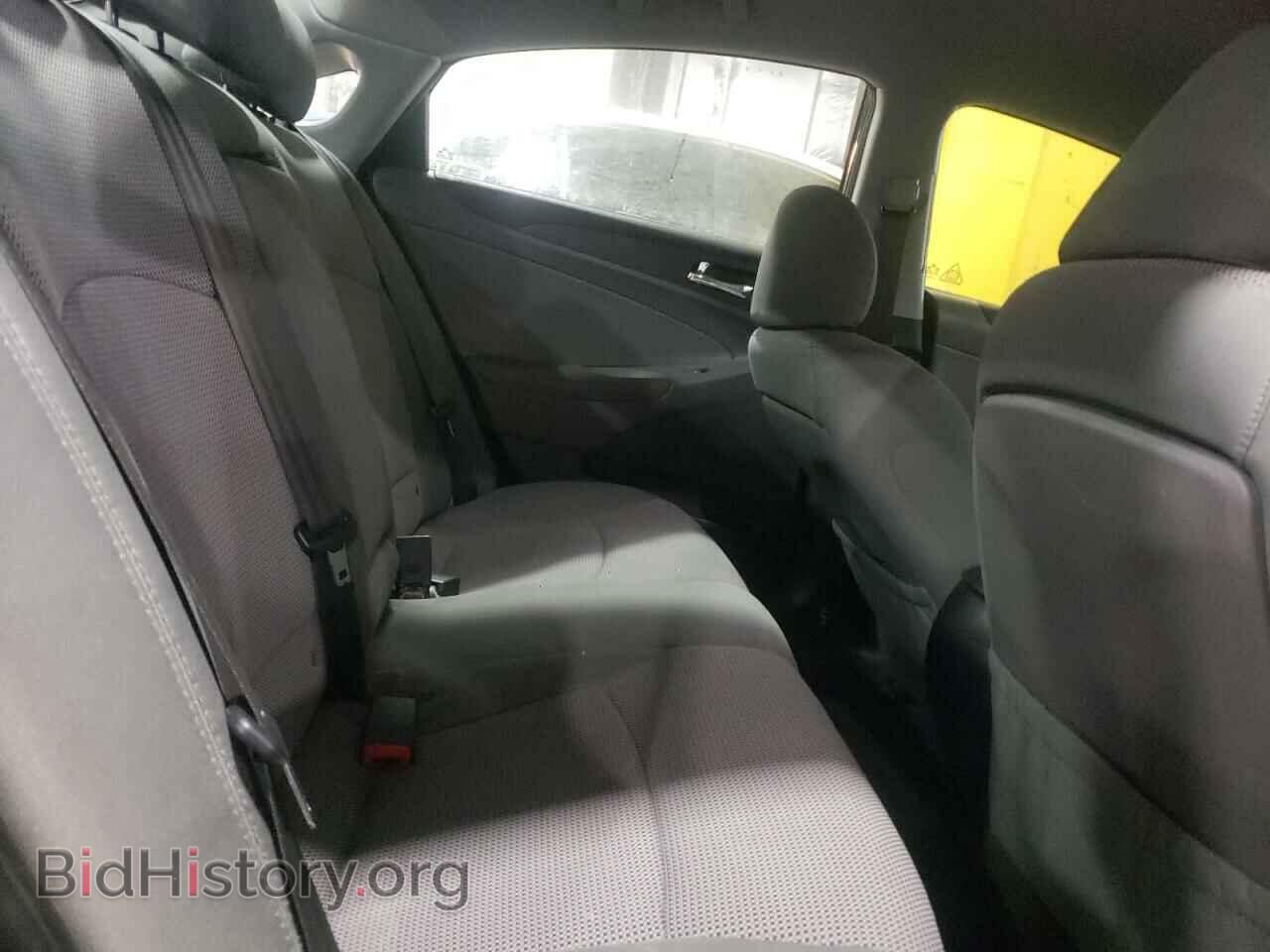 2014 HYUNDAI SONATA - VIN: 5NPEB4AC1EH837270 - Фото 10