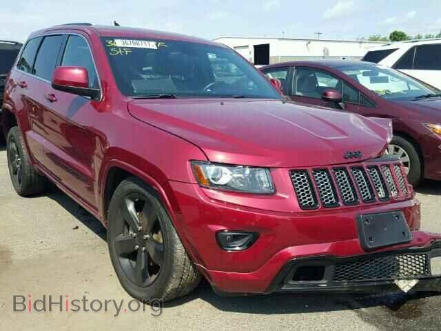 Фотография 1C4RJFAG4EC521439 - JEEP CHEROKEE 2014