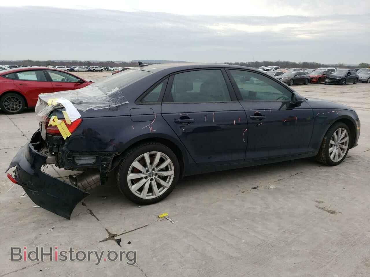 2017 AUDI A4 - VIN: WAUGNAF47HN008561 - Фото 3