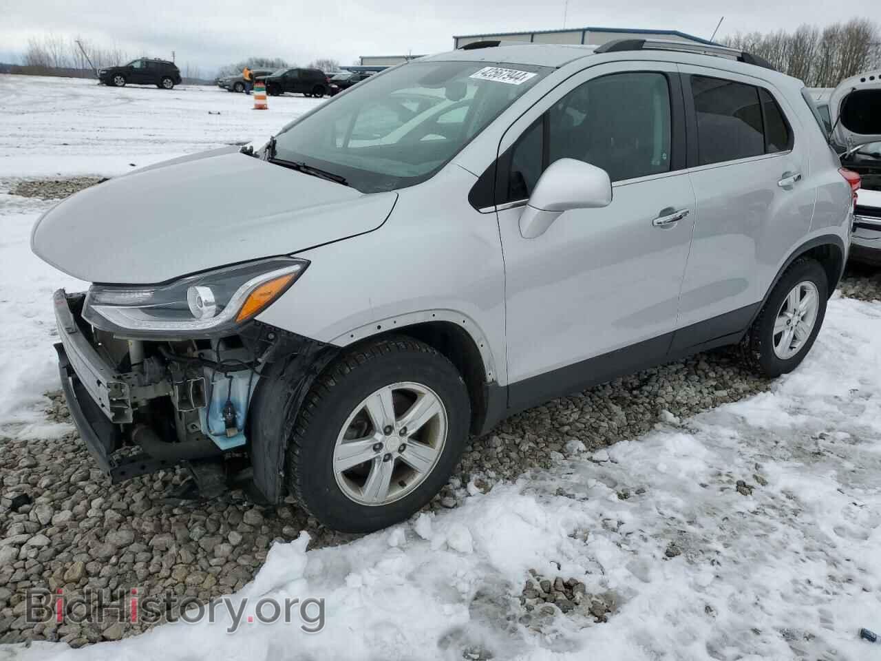 Фотография 3GNCJLSB7KL336204 - CHEVROLET TRAX 2019