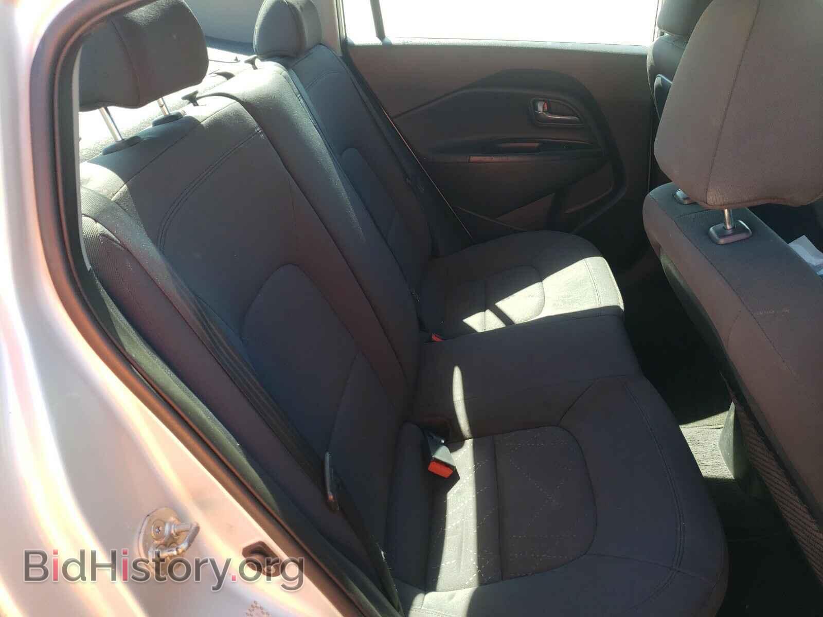 2013 KIA RIO - VIN: KNADN4A33D6302062 - Фото 6
