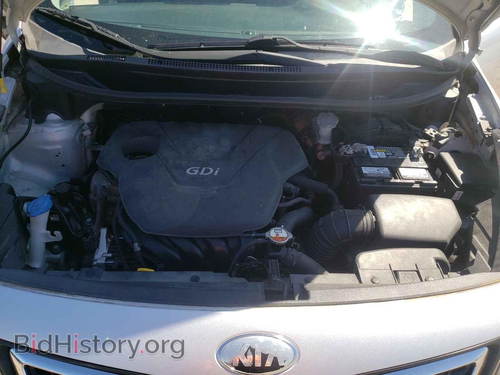 2013 KIA RIO - VIN: KNADN4A33D6302062 - Фото 7