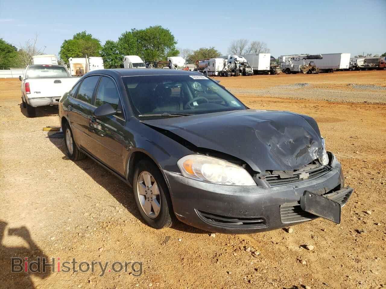 Фотография 2G1WT55N881272887 - CHEVROLET IMPALA 2008