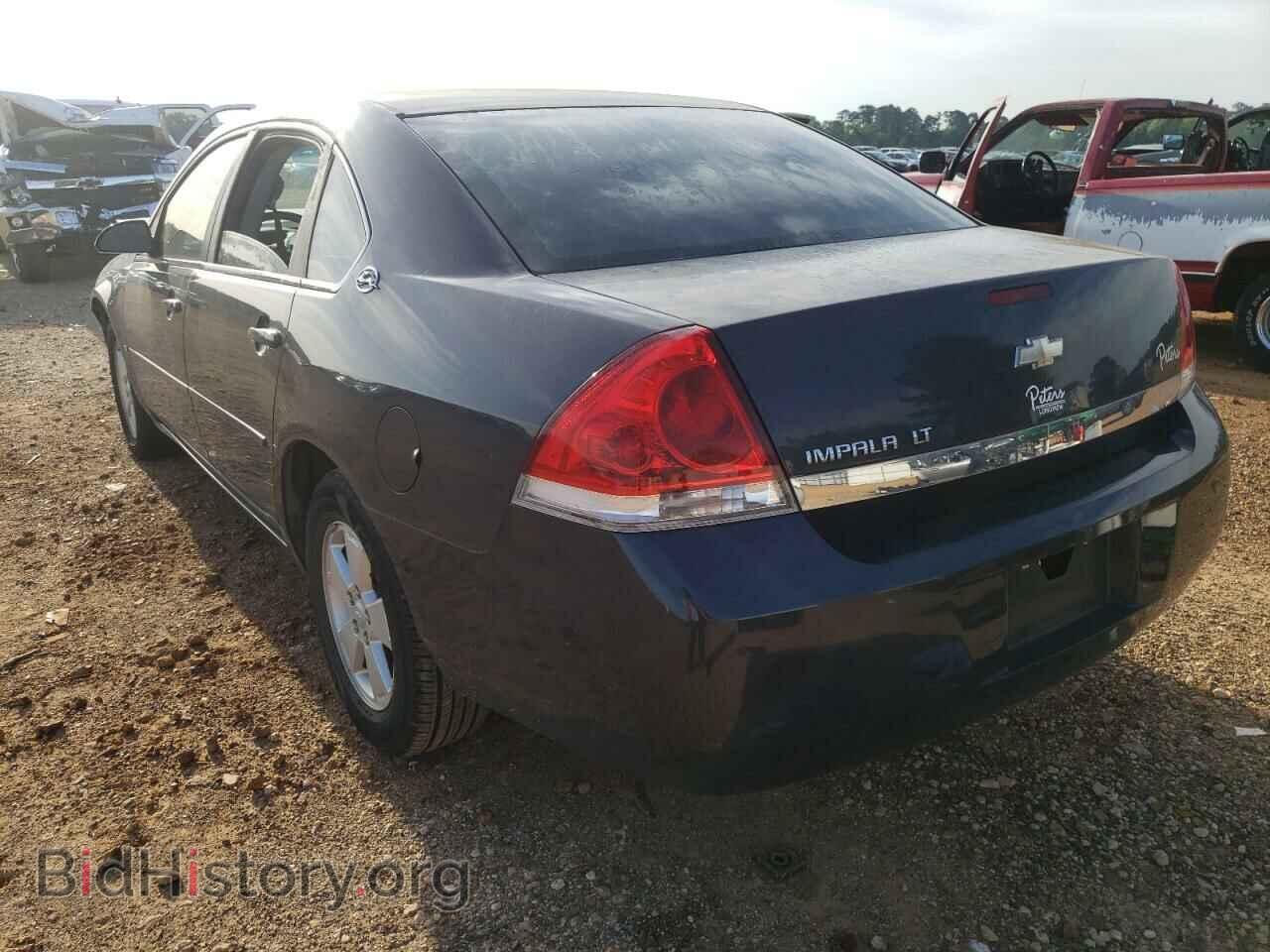 2008 CHEVROLET IMPALA - VIN: 2G1WT55N881272887 - Фото 3