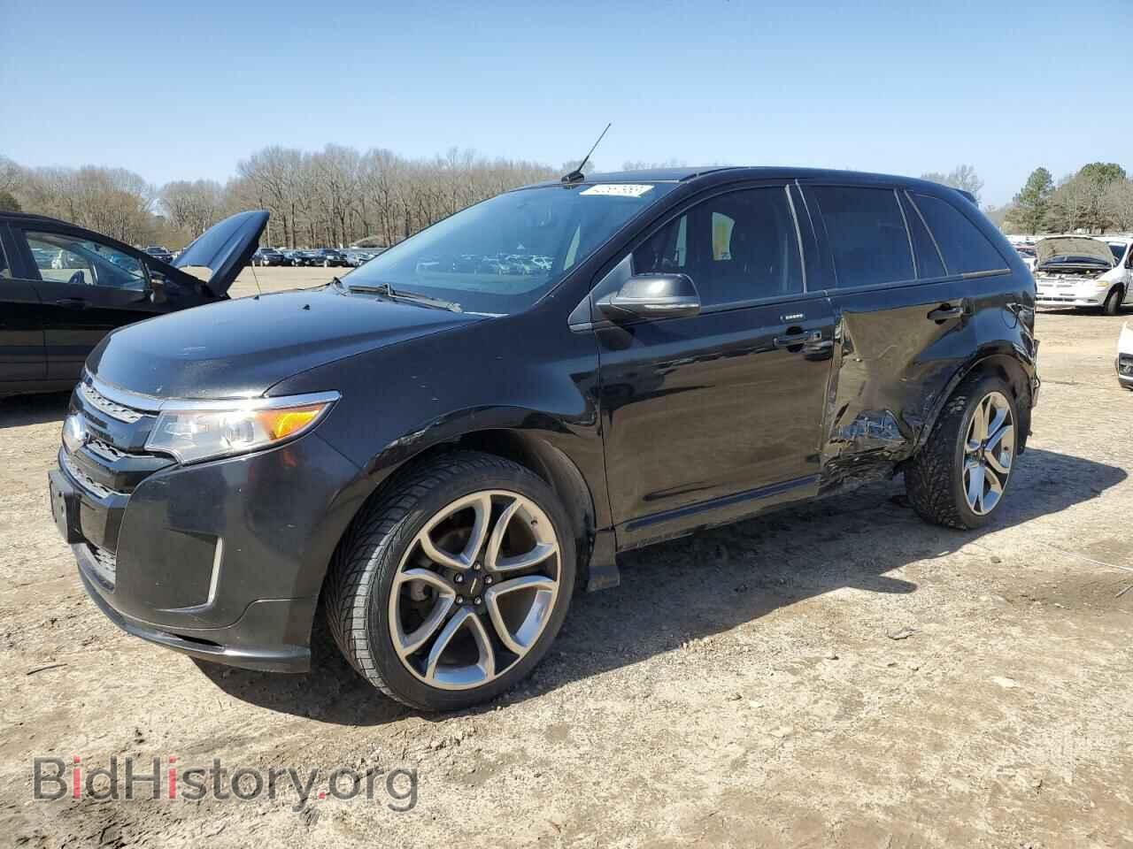 Photo 2FMDK4AK1DBC58868 - FORD EDGE 2013