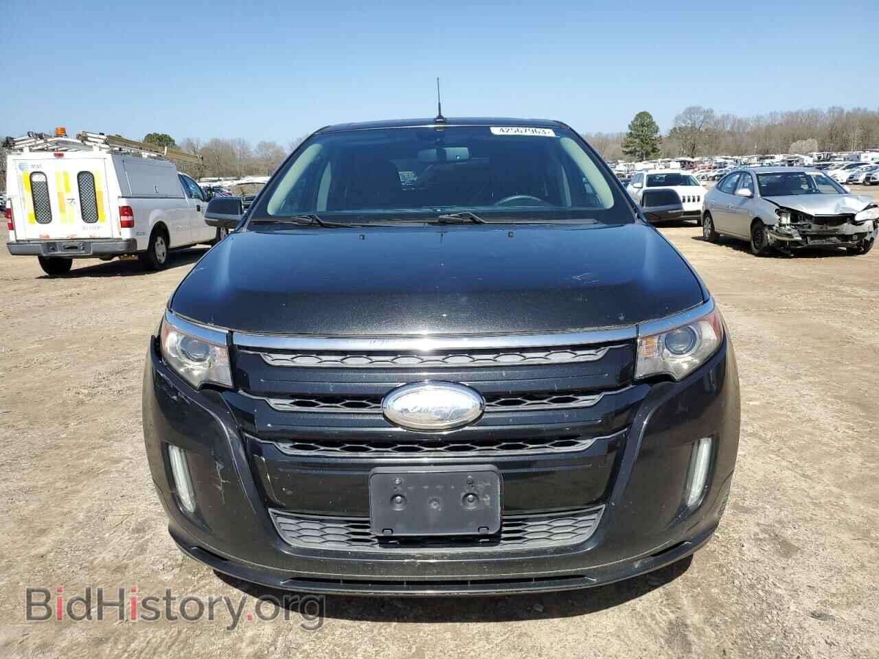 2013 FORD EDGE - VIN: 2FMDK4AK1DBC58868 - Photo 5