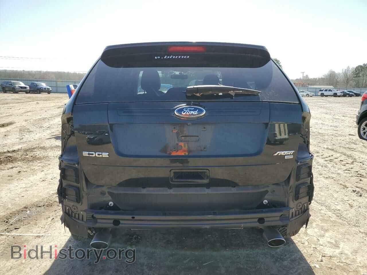 2013 FORD EDGE - VIN: 2FMDK4AK1DBC58868 - Photo 6