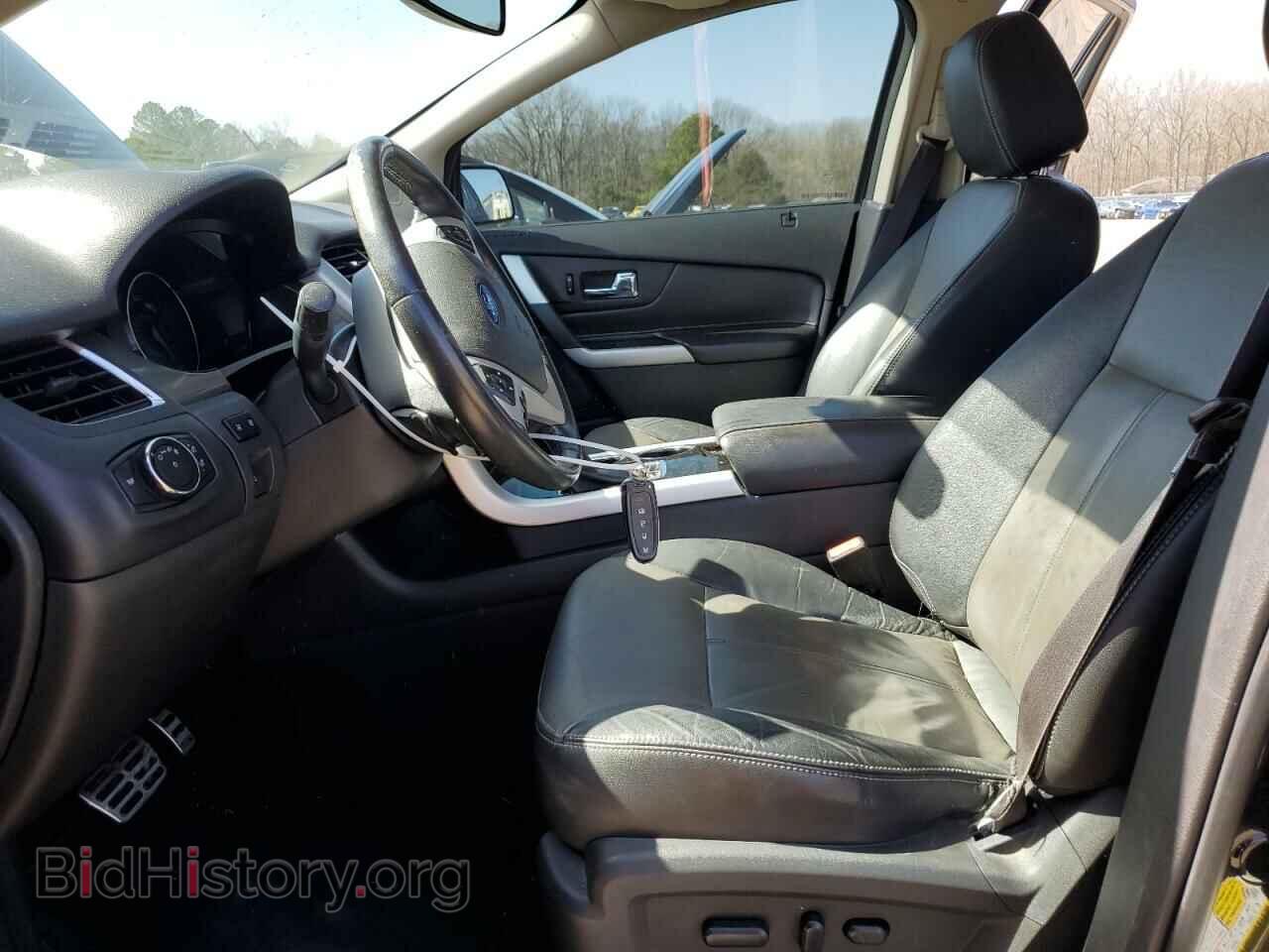 2013 FORD EDGE - VIN: 2FMDK4AK1DBC58868 - Photo 7